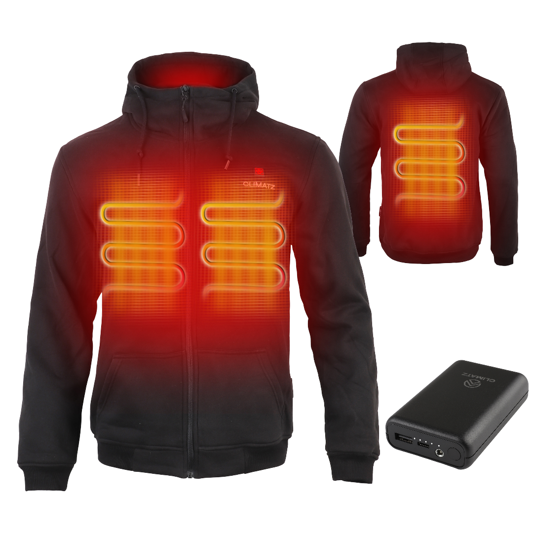 Climatz Verwarmde Hoodie