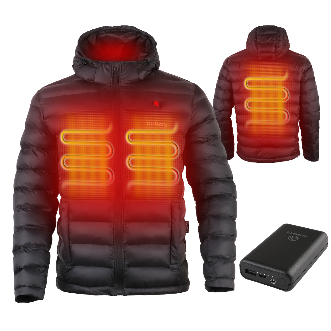 Climatz Verwarmde Jas