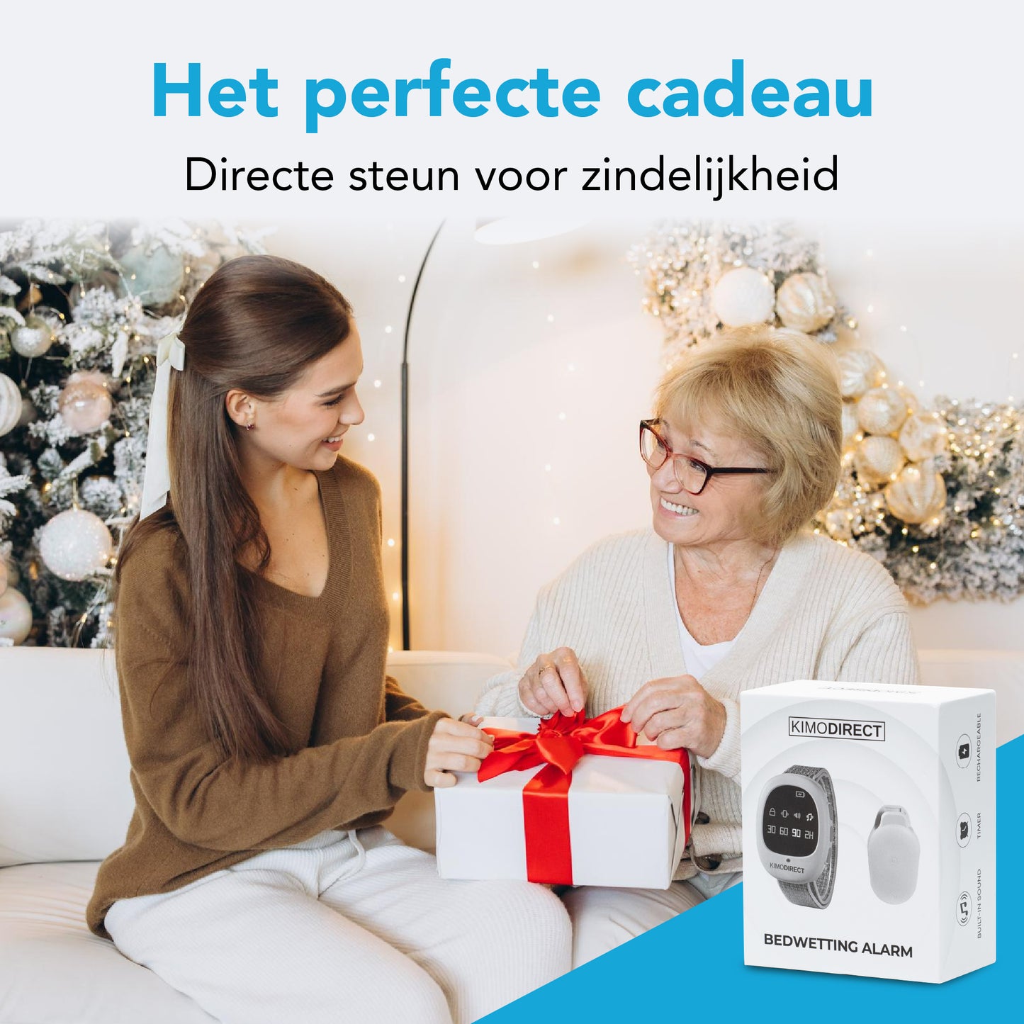 KIMO DIRECT Plaswekker