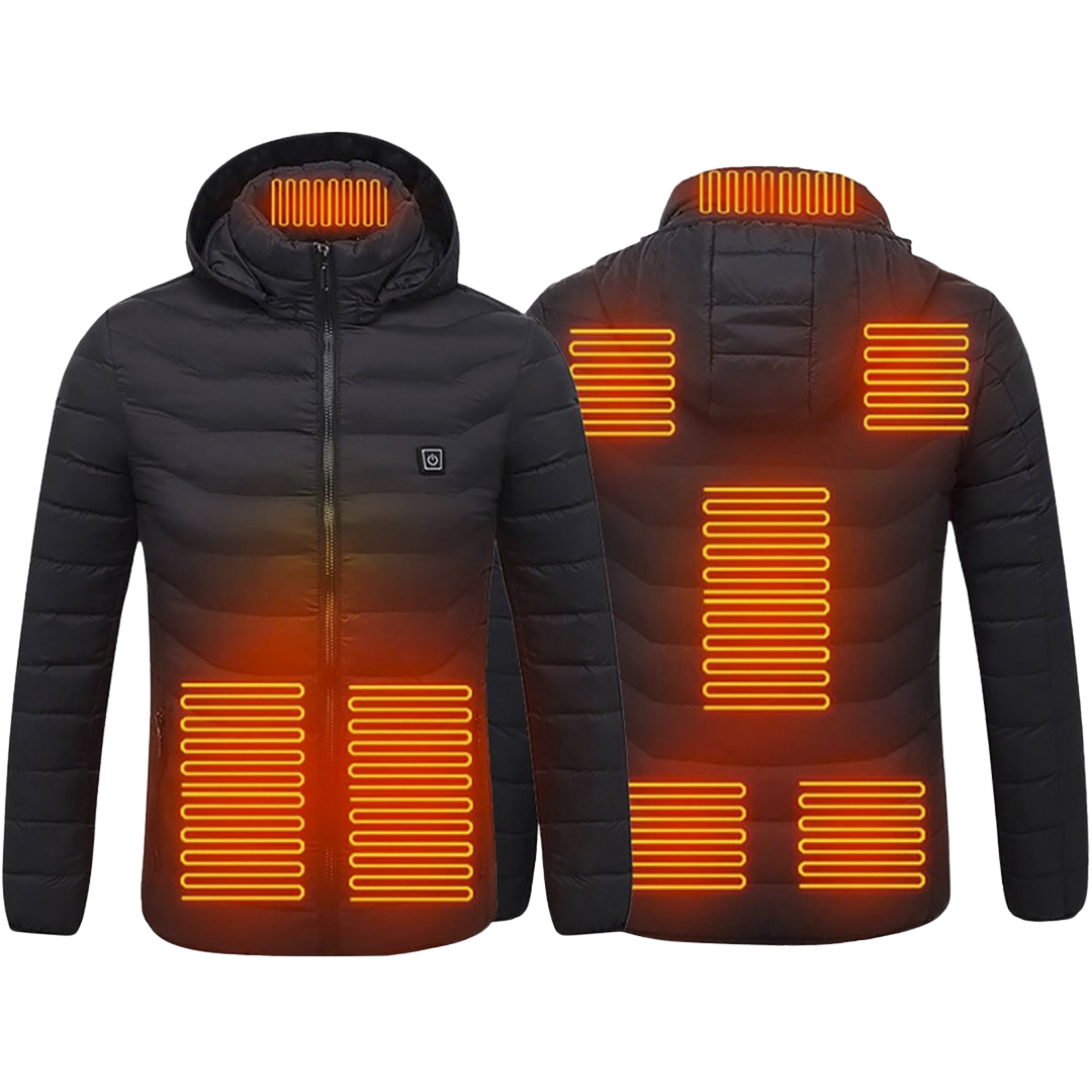 KIMO DIRECT Verwarmde Jas