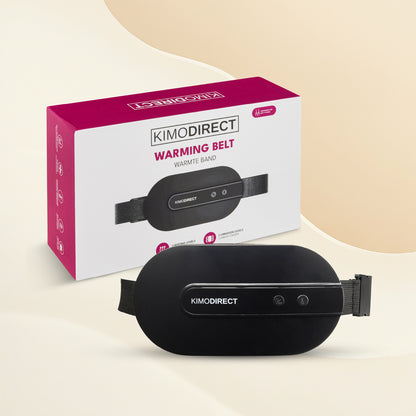 KIMO DIRECT Menstruatie Warmteband