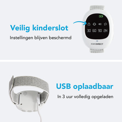 KIMO DIRECT Plaswekker