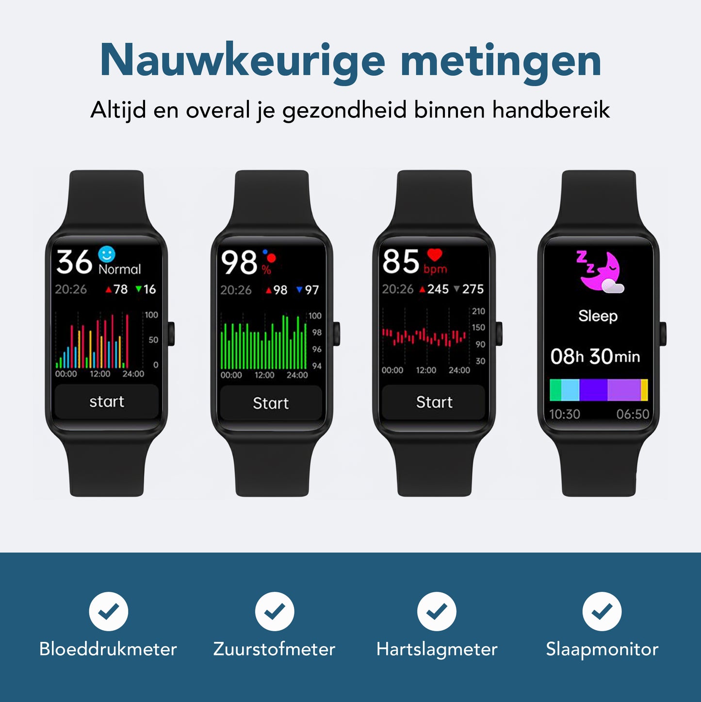 KIMO DIRECT Activity Tracker