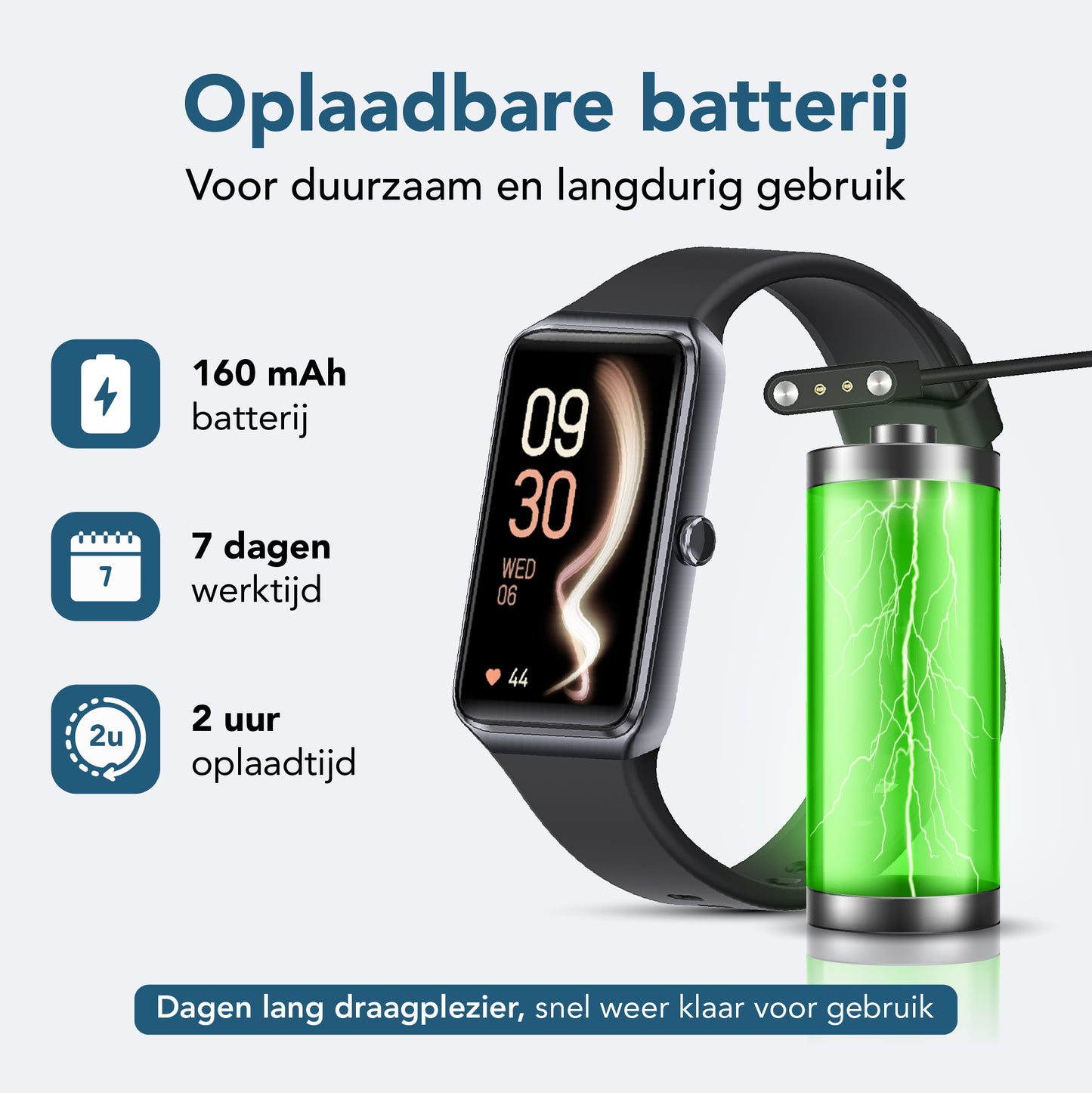 KIMO DIRECT Activity Tracker