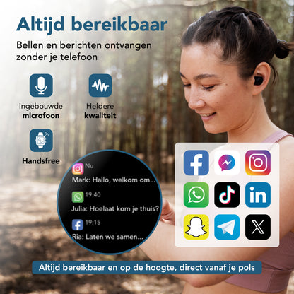 KIMO DIRECT Activity Tracker