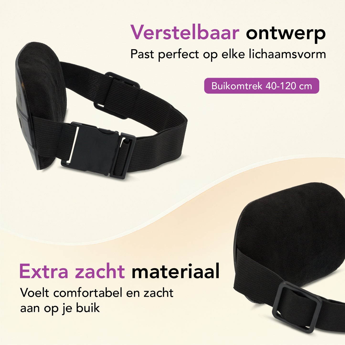 KIMO DIRECT Menstruatie Warmteband