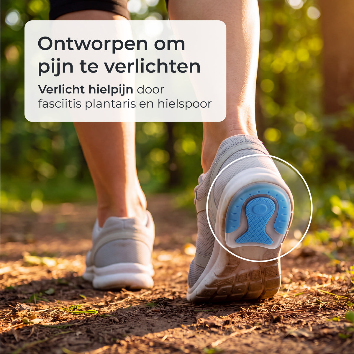 KIMO DIRECT Hielspoor Zooltjes 4 Stuks