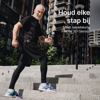 Eenvoudige Stappenteller USB