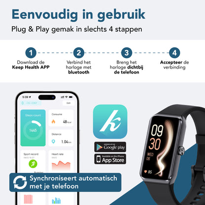 KIMO DIRECT Activity Tracker