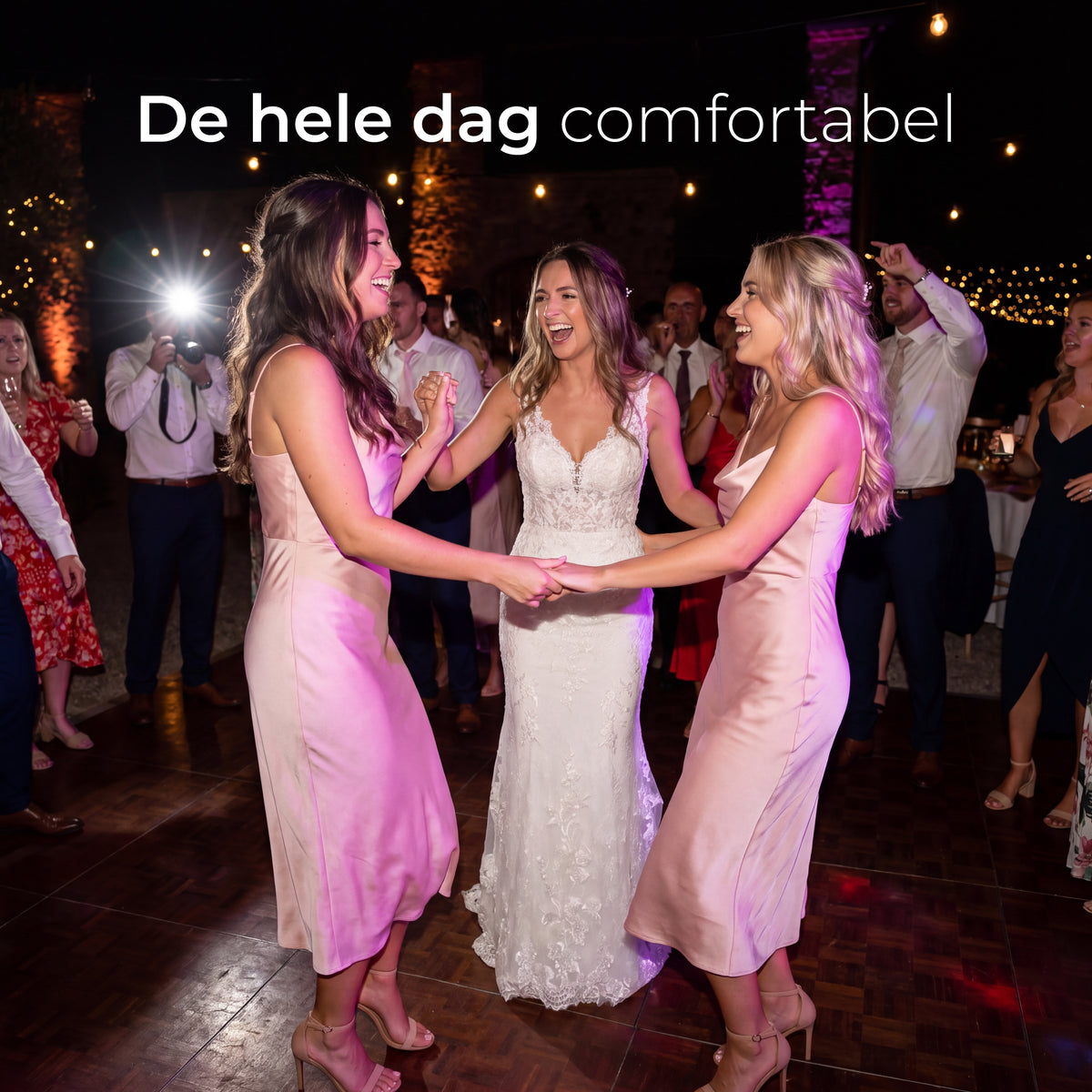 KIMO DIRECT Voorvoetkussen 4 Stuks