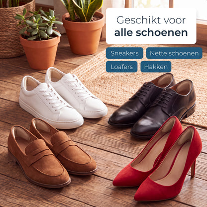 Hielbeschermers 8 Stuks