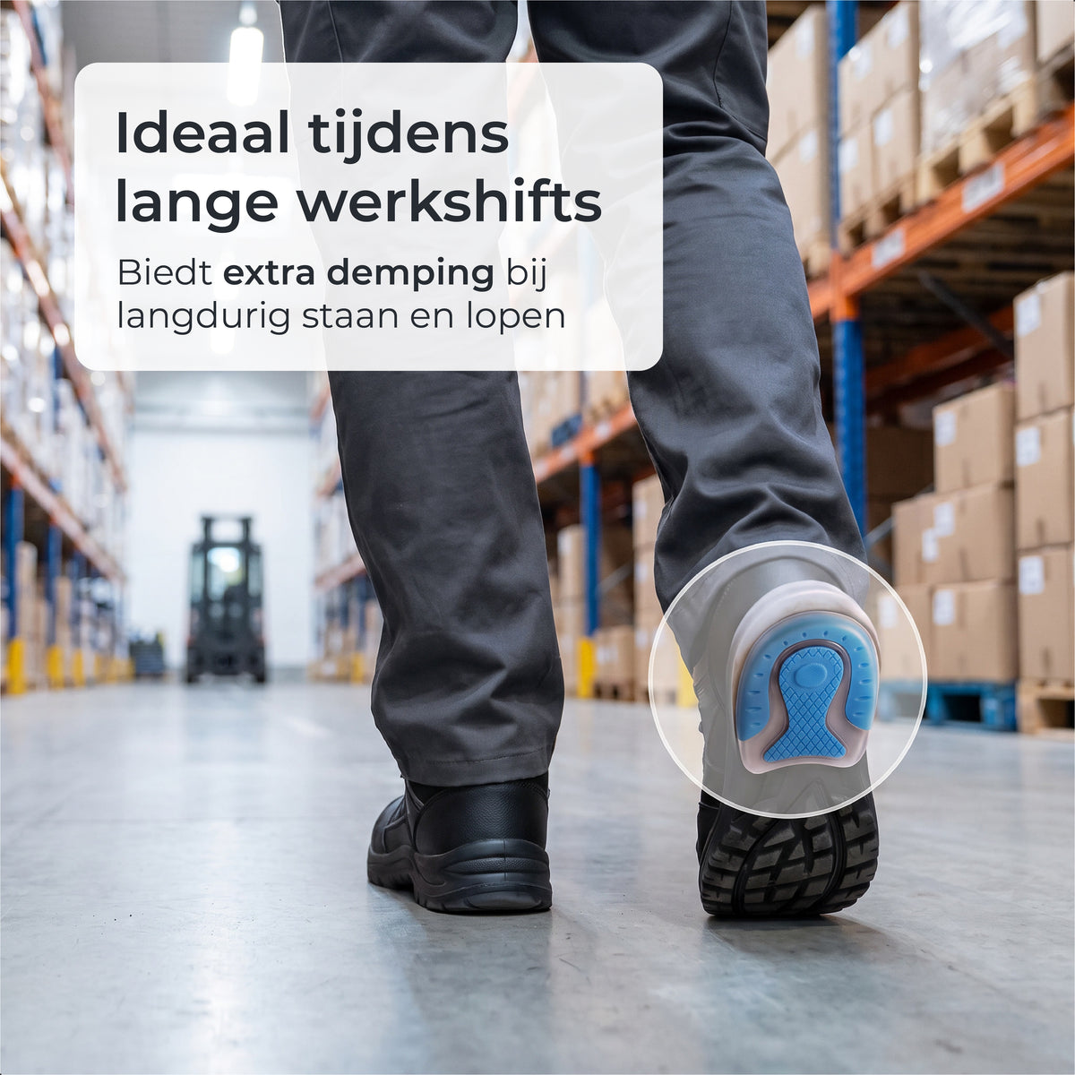 KIMO DIRECT Hielspoor Zooltjes 4 Stuks