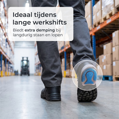 KIMO DIRECT Hielspoor Zooltjes 4 Stuks
