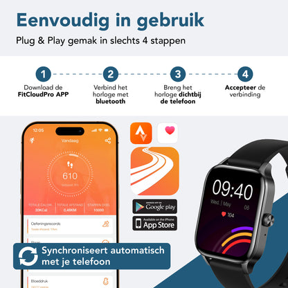 Aurel Smartwatch