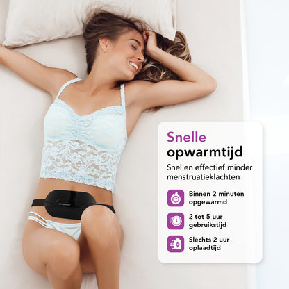 KIMO DIRECT Menstruatie Warmteband