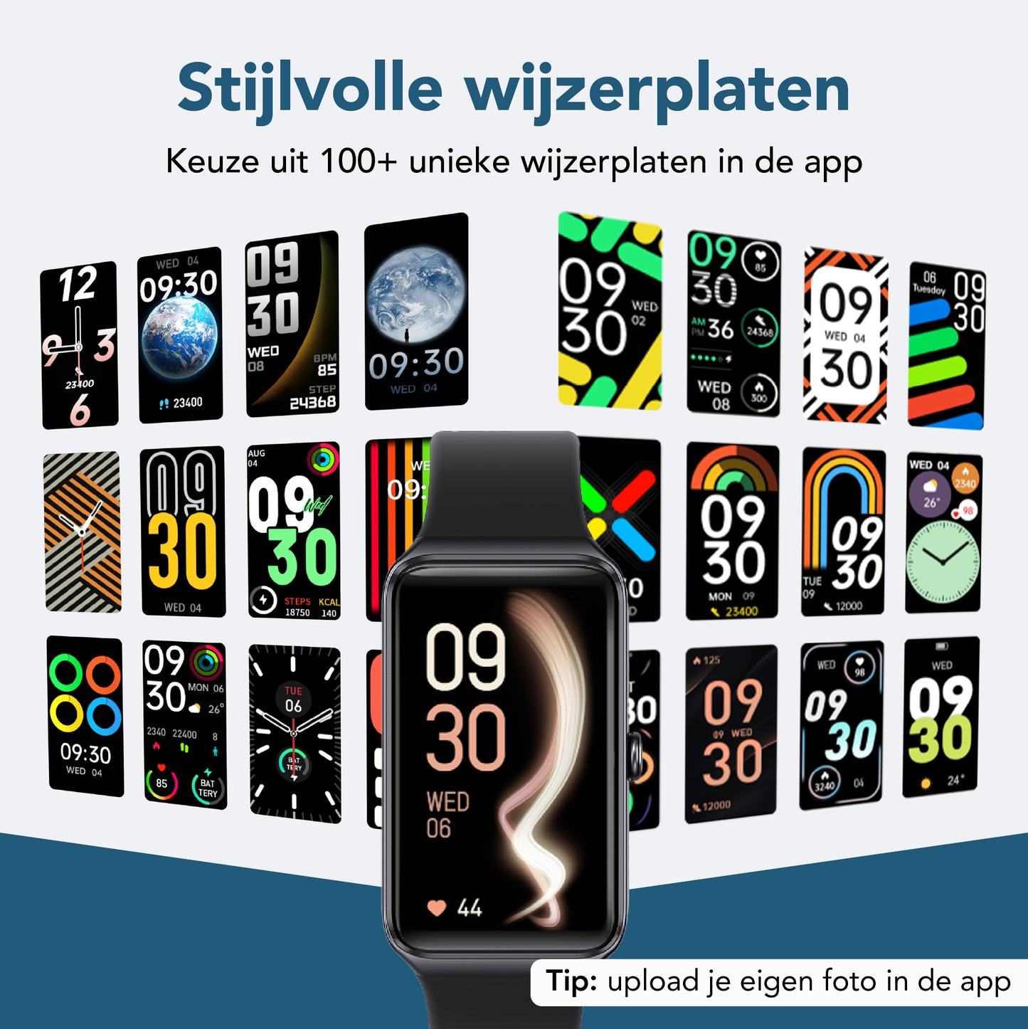 KIMO DIRECT Activity Tracker