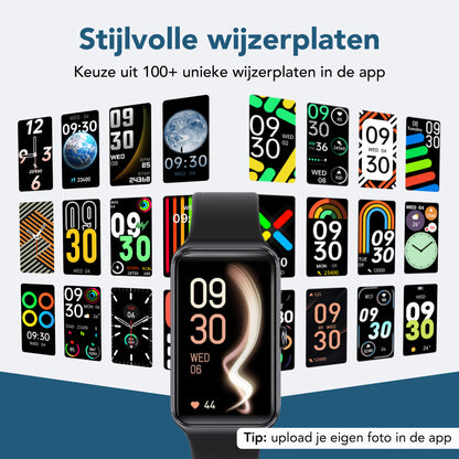 KIMO DIRECT Activity Tracker