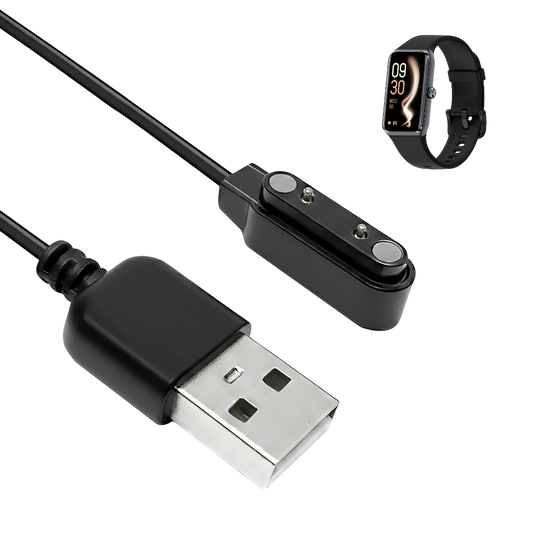 USB oplaadkabel voor KIMO DIRECT Vela activity tracker magnetisch